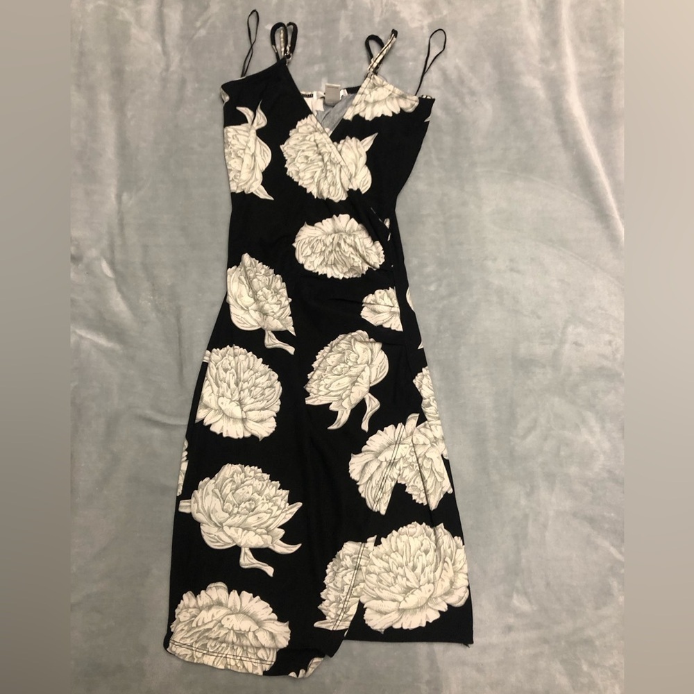 🌸Streetwear Flower dress